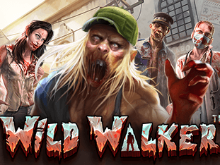 Wild Walker screenshot