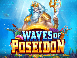 Waves of Poseidon screenshot