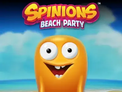 Spinions Beach Party screenshot