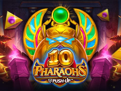10 Pharaohs screenshot