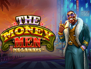 The Money Men Megaways screenshot